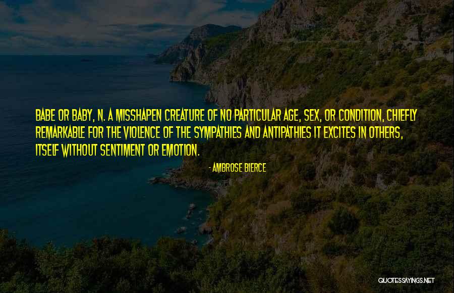 Antipathies Quotes By Ambrose Bierce Antipathies Quotes By Ambrose Bierce