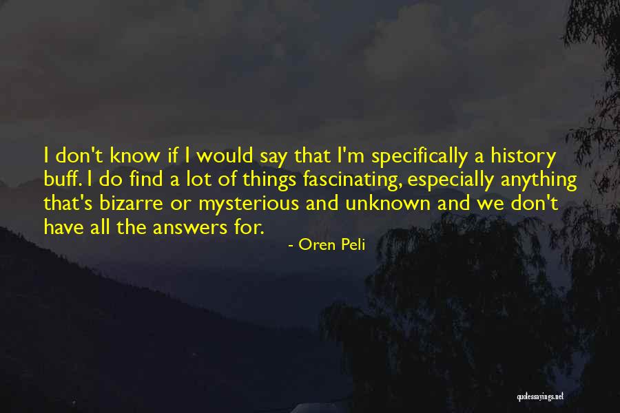 Antipatico En Quotes By Oren Peli Antipatico En Quotes By Oren Peli