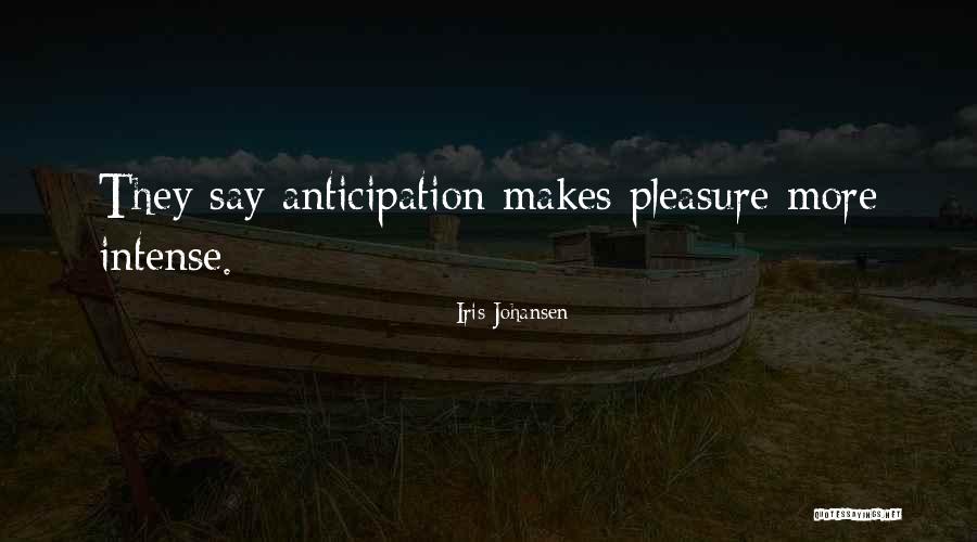 Antipatico Winking Quotes By Iris Johansen Antipatico Winking Quotes By Iris Johansen