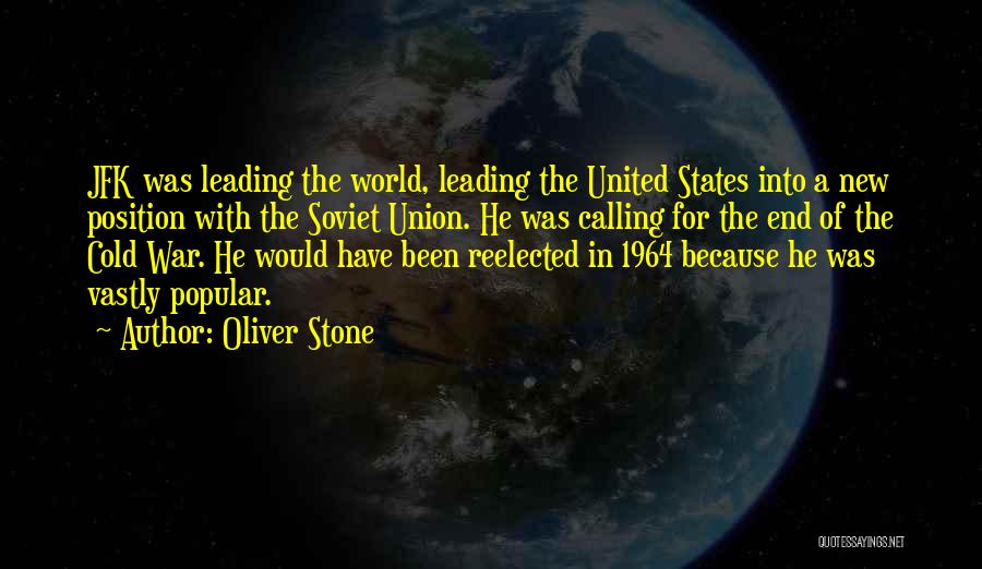 Antipc Quotes By Oliver Stone