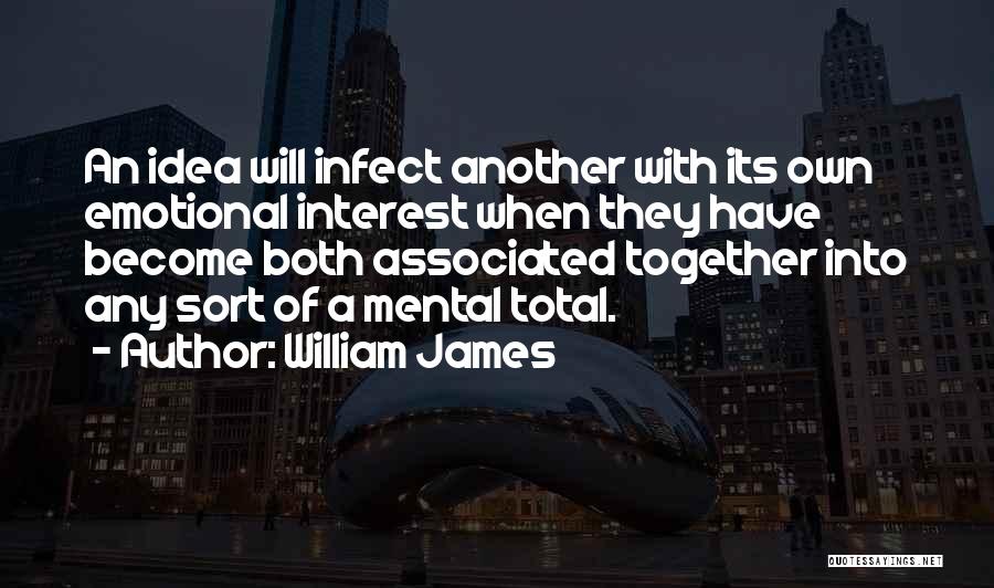 Antipc Quotes By William James