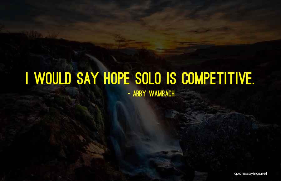 Antiperspirants And Cancer Quotes By Abby Wambach Antiperspirants And Cancer Quotes By Abby Wambach