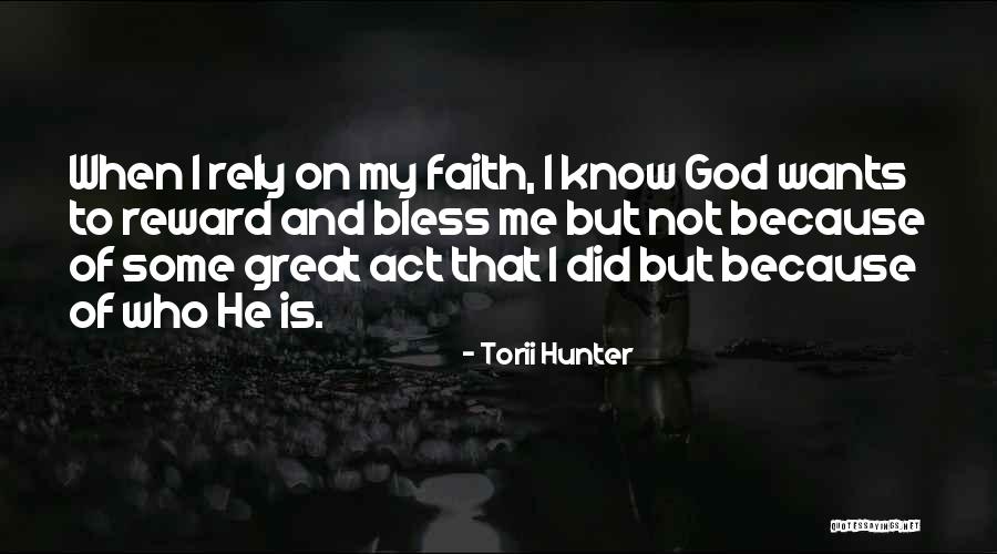 Antiphonary Quotes By Torii Hunter Antiphonary Quotes By Torii Hunter