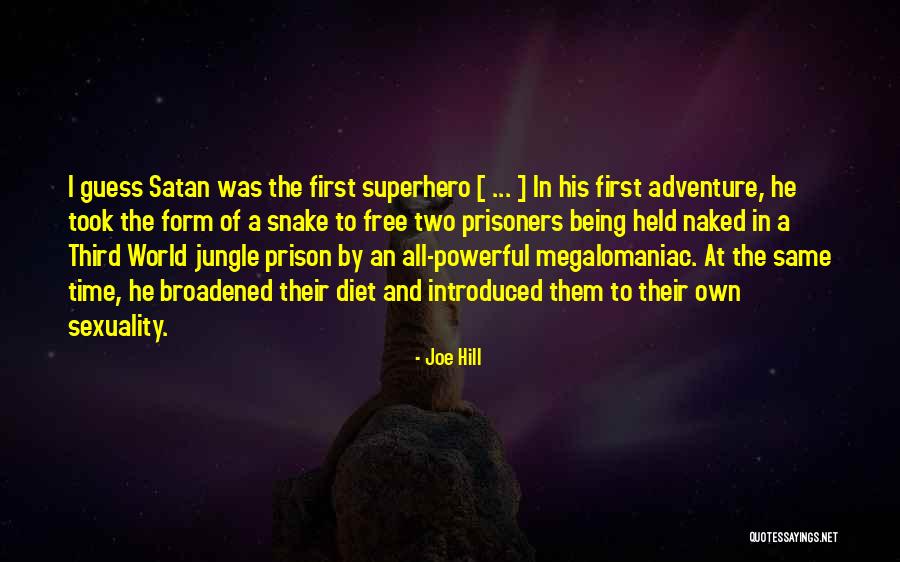 Antipode Journal Quotes By Joe Hill Antipode Journal Quotes By Joe Hill