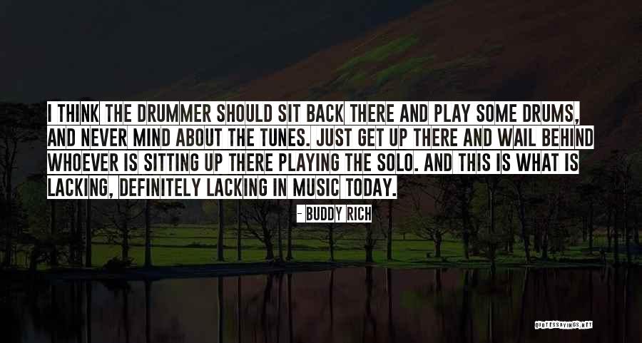 Antiproton Decelerator Quotes By Buddy Rich Antiproton Decelerator Quotes By Buddy Rich