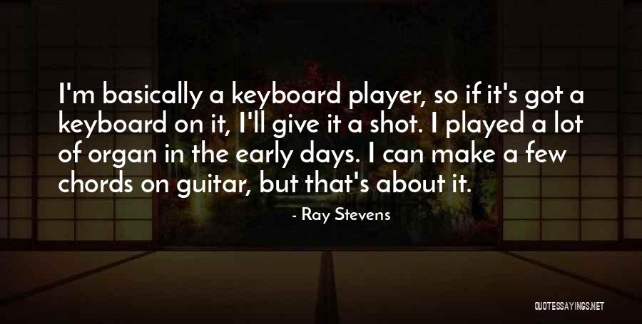 Antiquaire Brocanteur Quotes By Ray Stevens Antiquaire Brocanteur Quotes By Ray Stevens