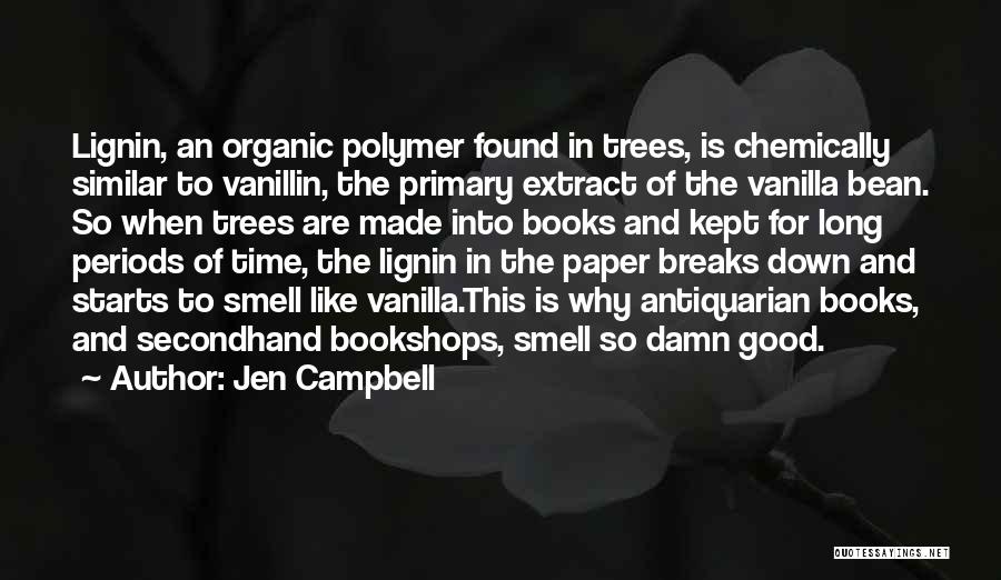 Antiquarian Quotes By Jen Campbell