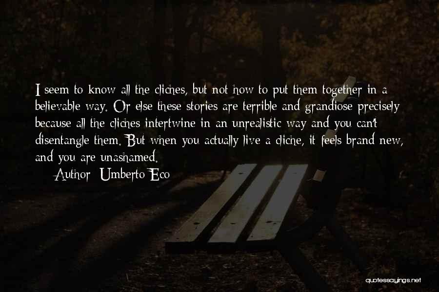 Antiquarian Quotes By Umberto Eco