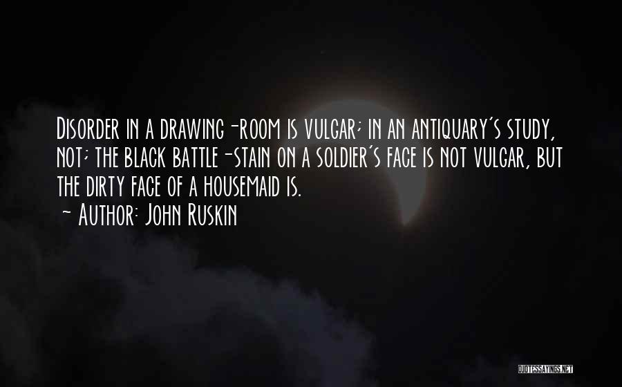 Antiquary Quotes By John Ruskin