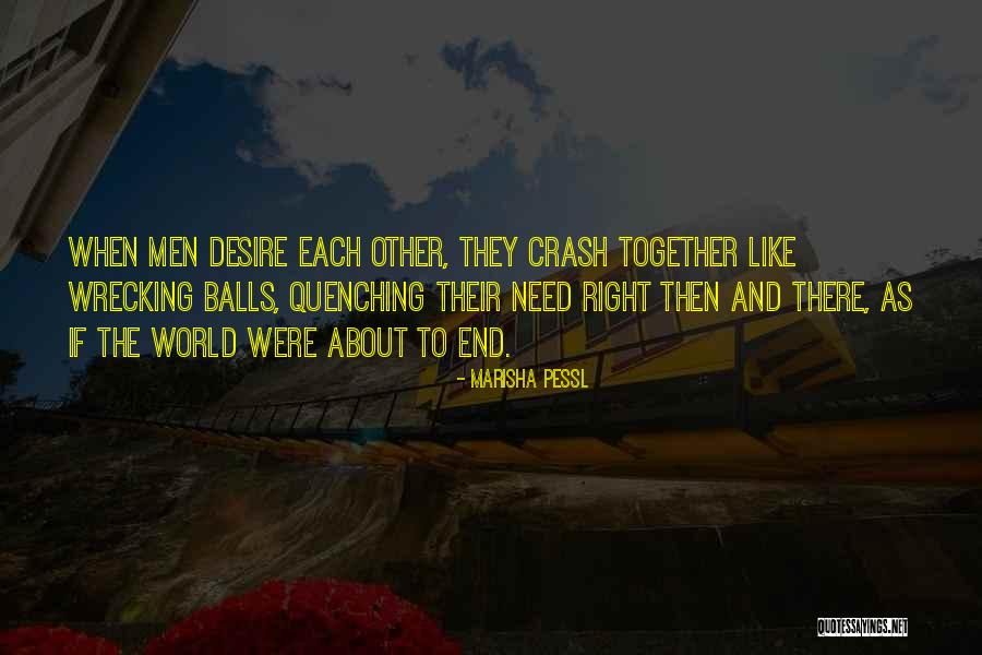 Antiquated Term Quotes By Marisha Pessl Antiquated Term Quotes By Marisha Pessl