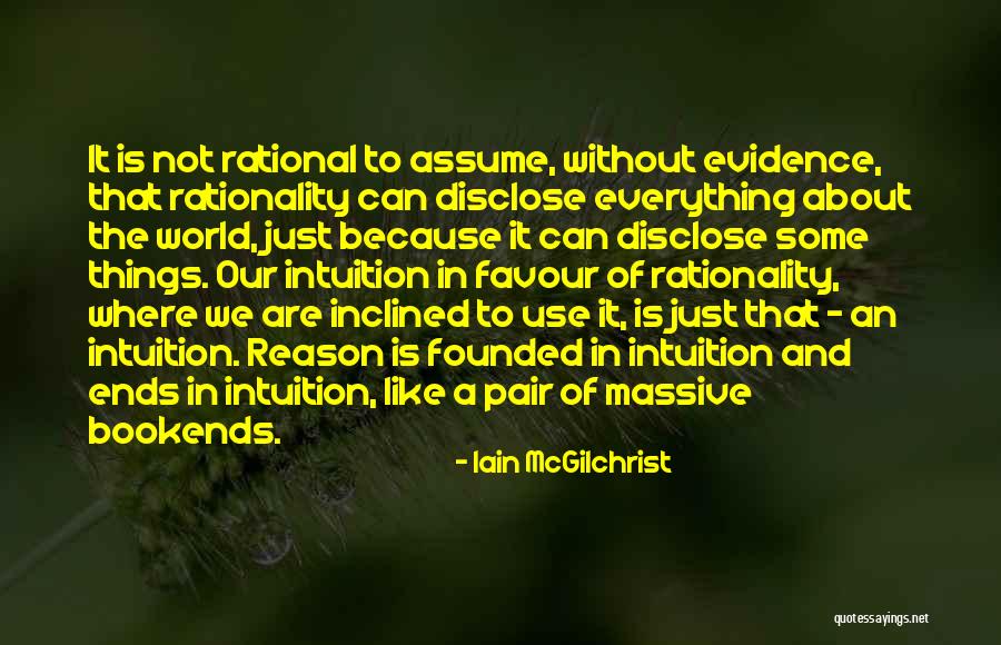 Antiquite De Paris Quotes By Iain McGilchrist Antiquite De Paris Quotes By Iain McGilchrist