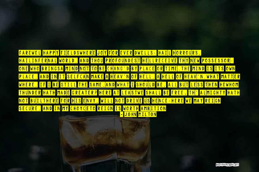 Antiquitech Quotes By John Milton Antiquitech Quotes By John Milton