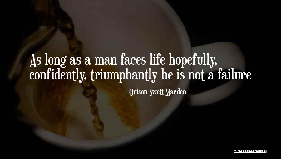 Antirationalist Quotes By Orison Swett Marden Antirationalist Quotes By Orison Swett Marden