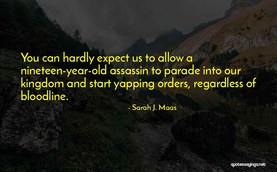 Antiretrovirals In Children Quotes By Sarah J. Maas Antiretrovirals In Children Quotes By Sarah J. Maas