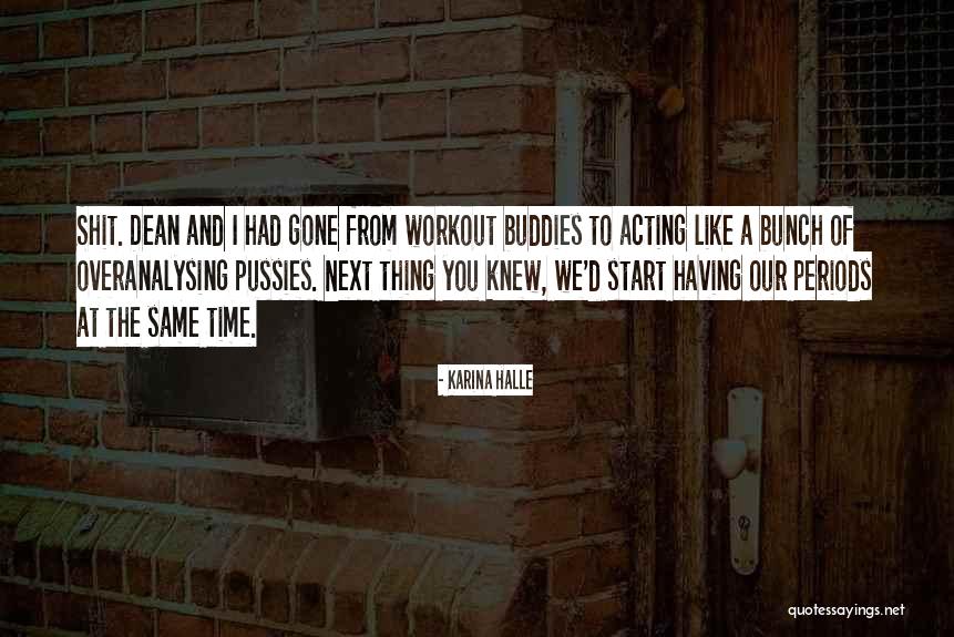 Antirevolutionaries Quotes By Karina Halle Antirevolutionaries Quotes By Karina Halle