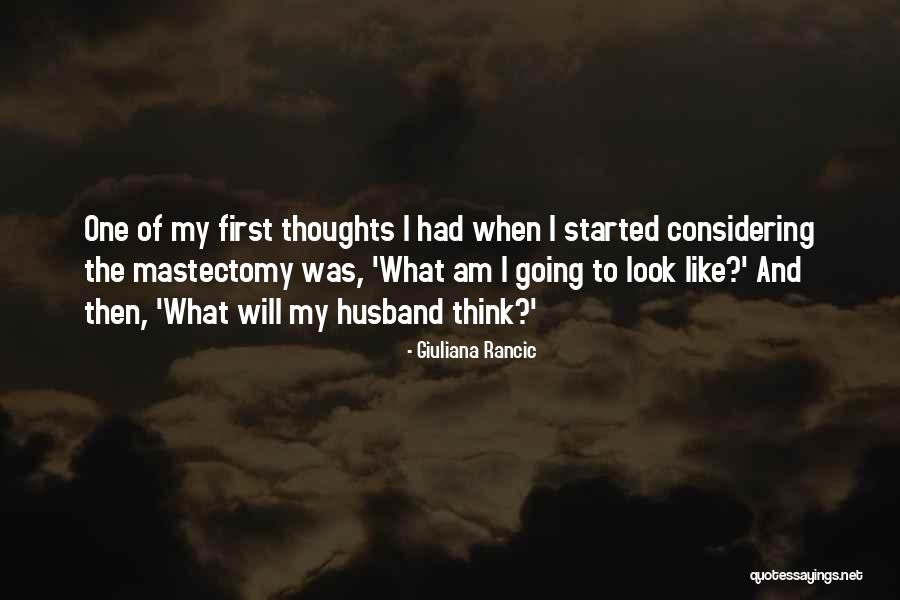 Antiscientific Quotes By Giuliana Rancic Antiscientific Quotes By Giuliana Rancic