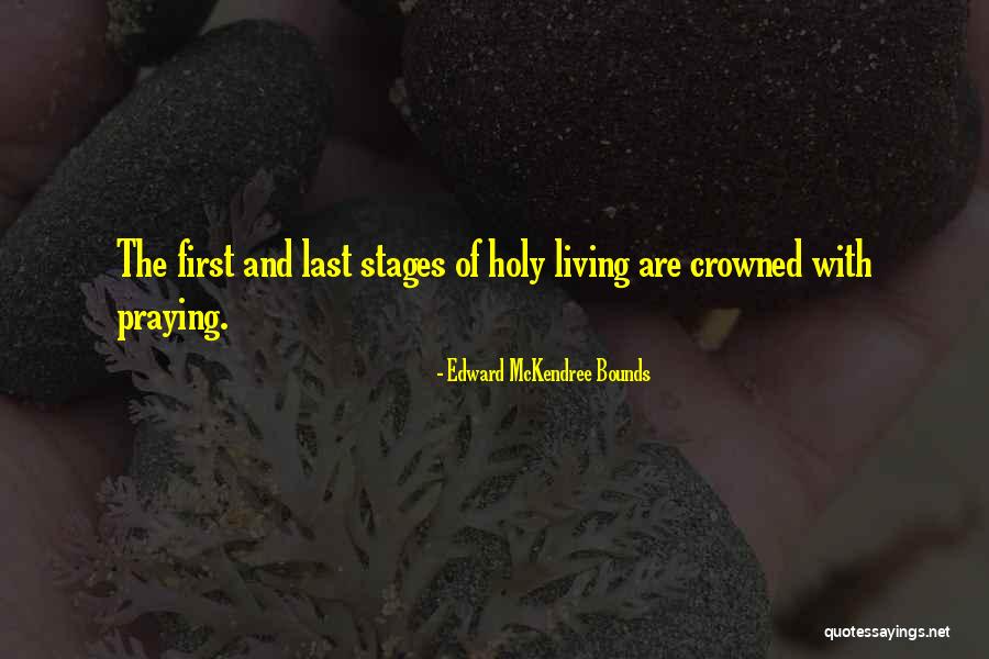 Antisemitismo Definicion Quotes By Edward McKendree Bounds Antisemitismo Definicion Quotes By Edward McKendree Bounds
