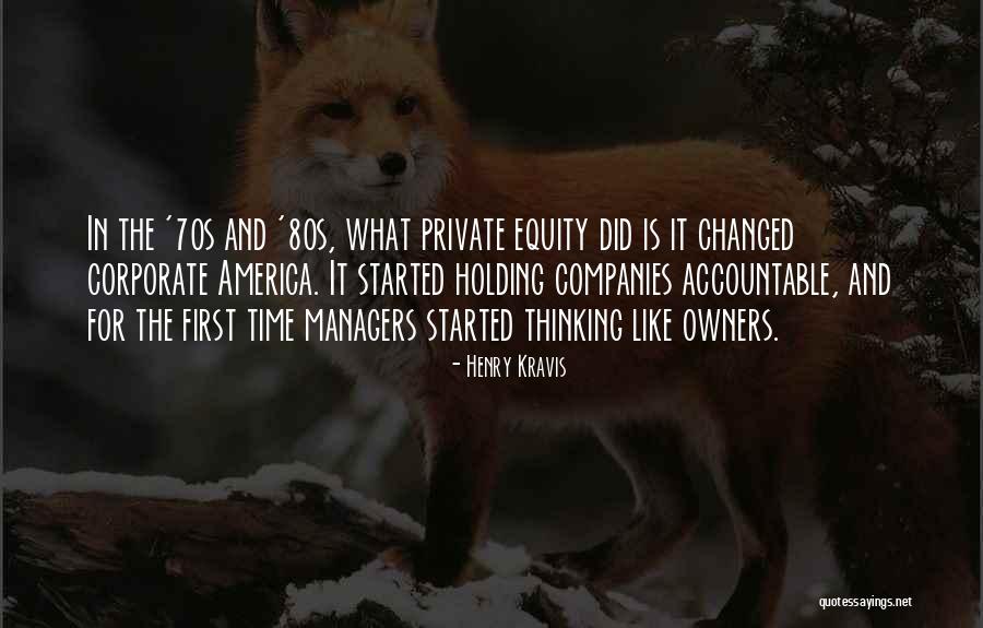 Antisemitismo Sinonimo Quotes By Henry Kravis Antisemitismo Sinonimo Quotes By Henry Kravis
