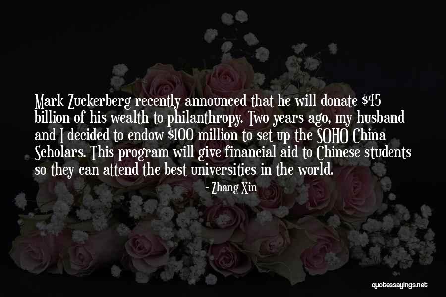 Antiseptic Solution Quotes By Zhang Xin Antiseptic Solution Quotes By Zhang Xin