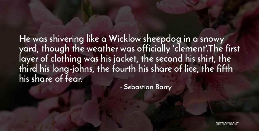 Antiseptics And Disinfectants Quotes By Sebastian Barry Antiseptics And Disinfectants Quotes By Sebastian Barry