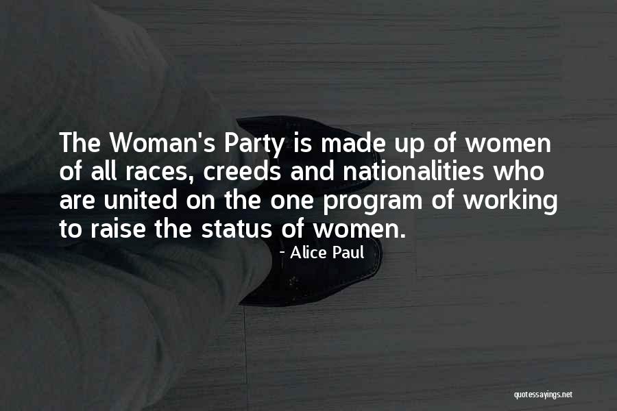 Antiserum Blood Quotes By Alice Paul Antiserum Blood Quotes By Alice Paul