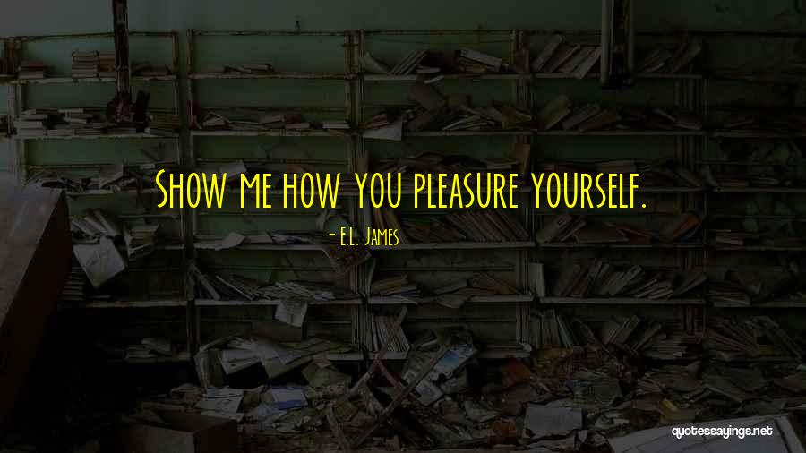 Antistatism Quotes By E.L. James Antistatism Quotes By E.L. James