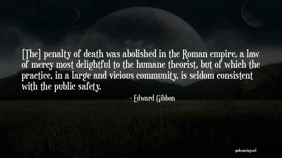 Antistatism Quotes By Edward Gibbon Antistatism Quotes By Edward Gibbon