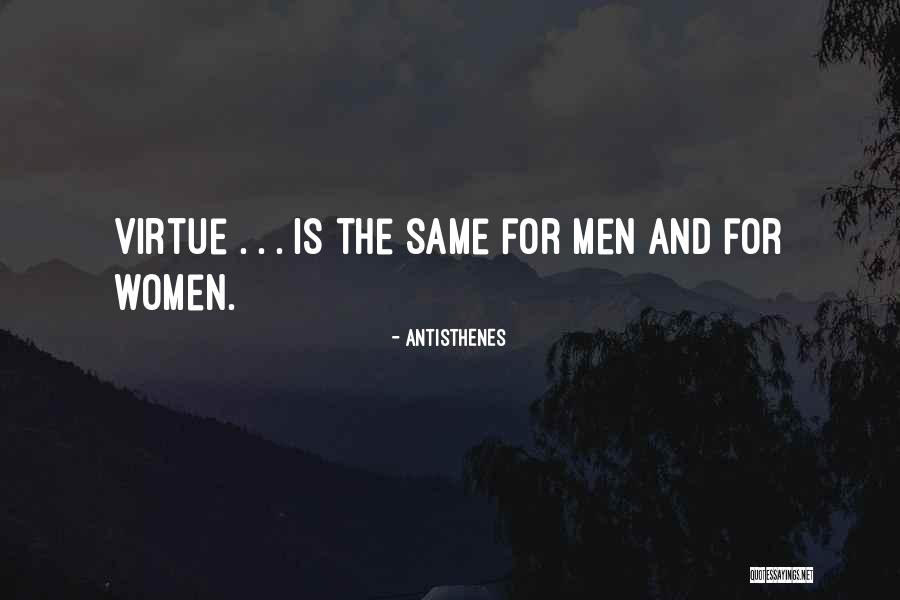 Antisthenes Quotes 927909