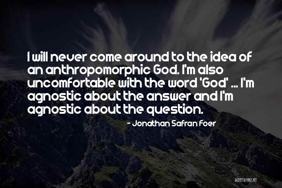 Antisymmetric Function Quotes By Jonathan Safran Foer Antisymmetric Function Quotes By Jonathan Safran Foer