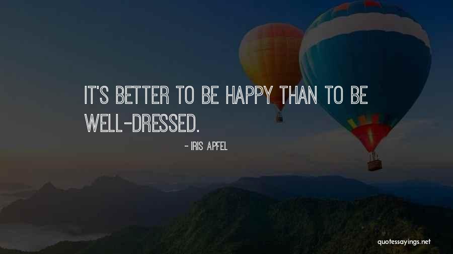 Antiterrorist Act Quotes By Iris Apfel Antiterrorist Act Quotes By Iris Apfel