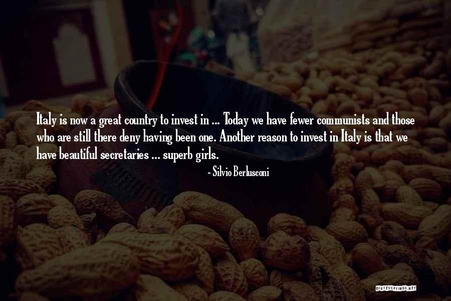 Antitheistic Quotes By Silvio Berlusconi Antitheistic Quotes By Silvio Berlusconi