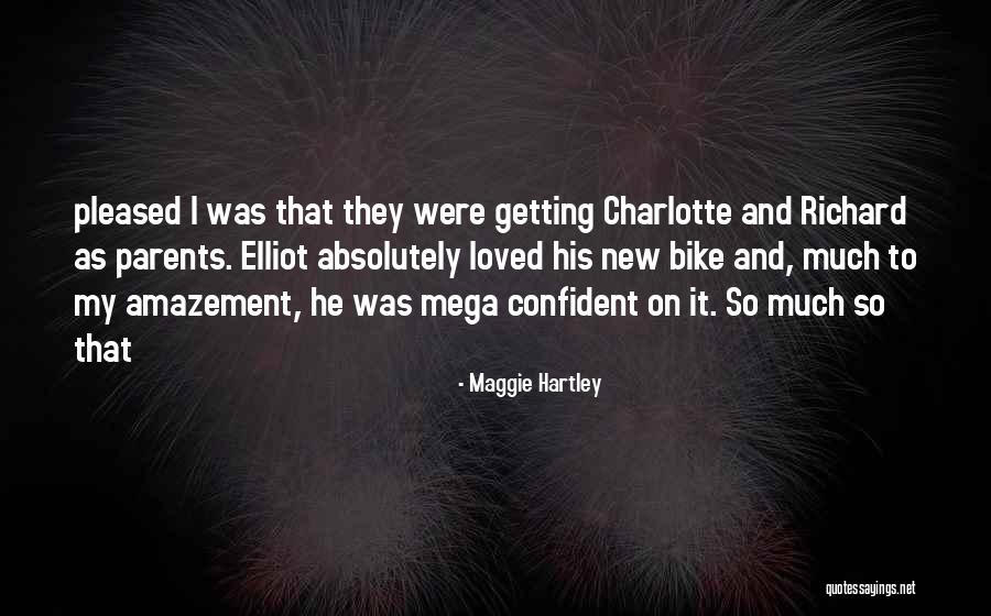 Antitoxin Quotes By Maggie Hartley Antitoxin Quotes By Maggie Hartley