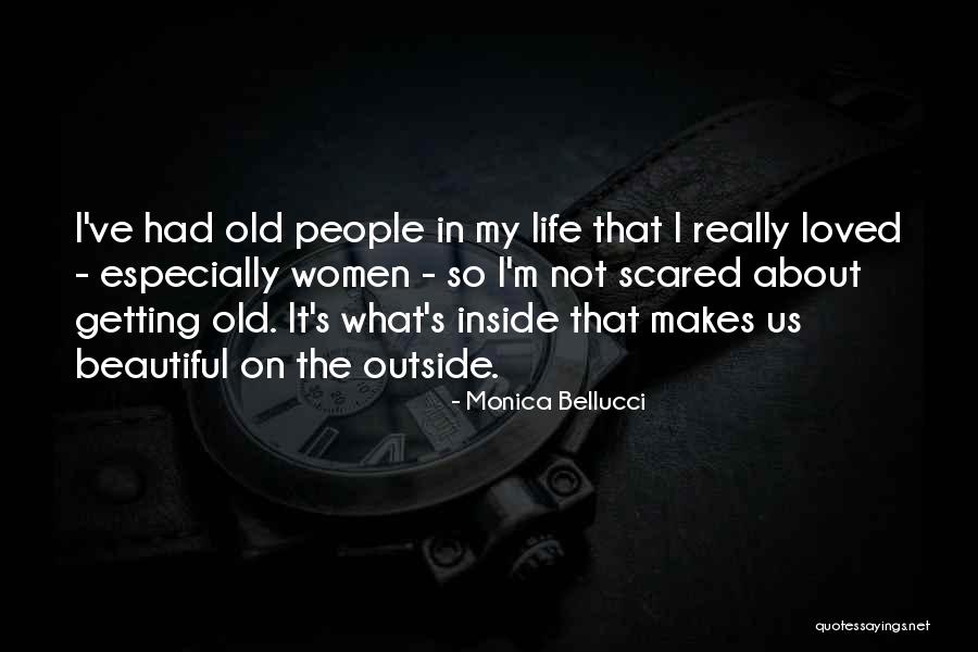 Antitoxin Quotes By Monica Bellucci Antitoxin Quotes By Monica Bellucci