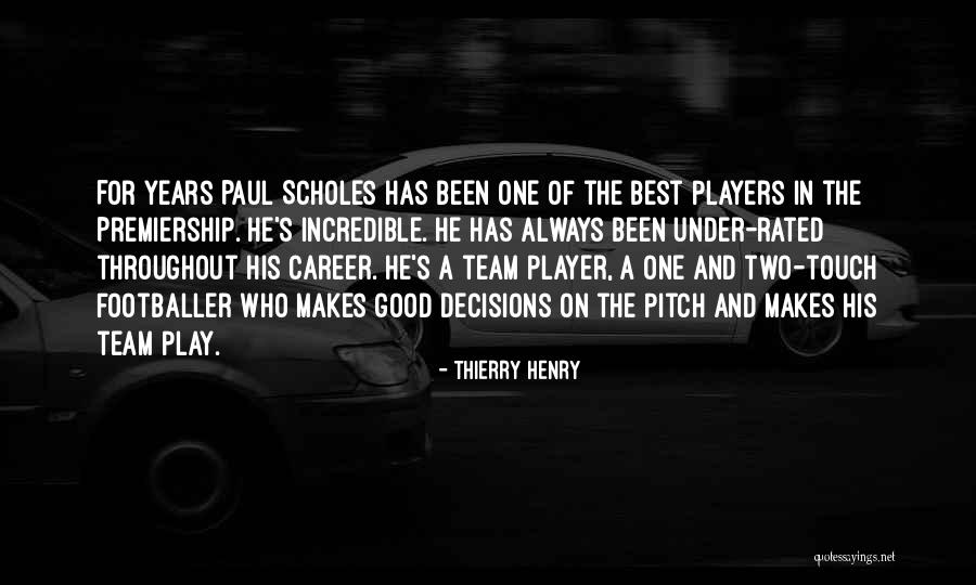 Antitypes In The Bible Quotes By Thierry Henry Antitypes In The Bible Quotes By Thierry Henry