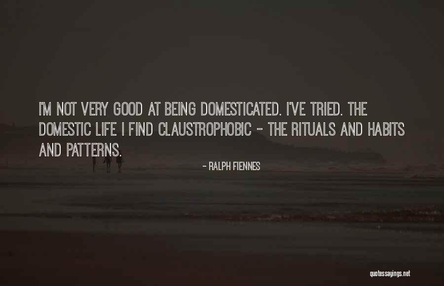 Antium Pronunciation Quotes By Ralph Fiennes Antium Pronunciation Quotes By Ralph Fiennes