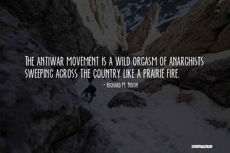 Antiwar Movement Quotes By Richard M. Nixon Antiwar Movement Quotes By Richard M. Nixon