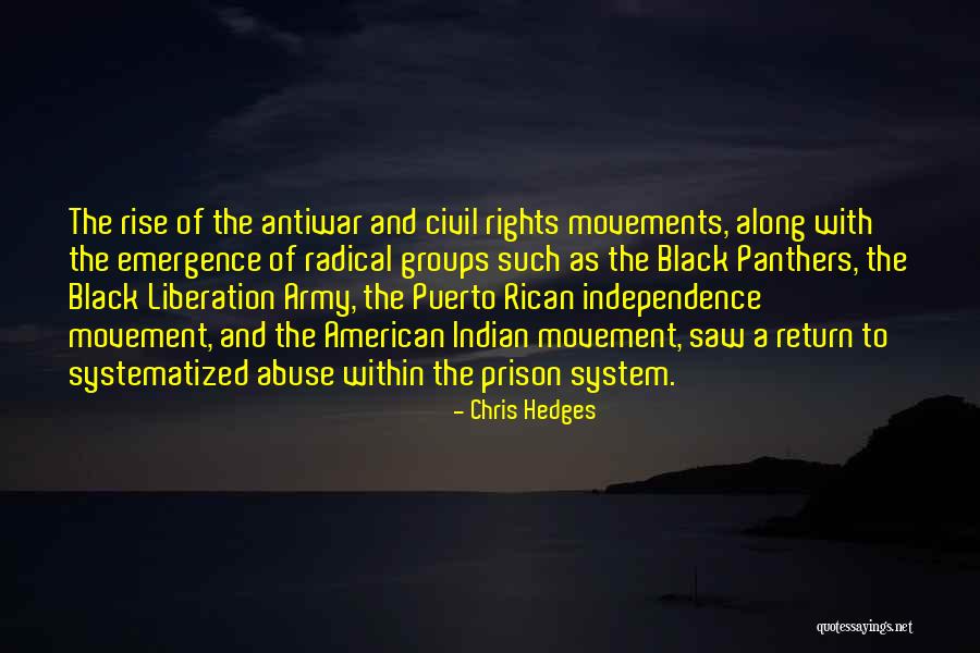 Antiwar Quotes By Chris Hedges Antiwar Quotes By Chris Hedges