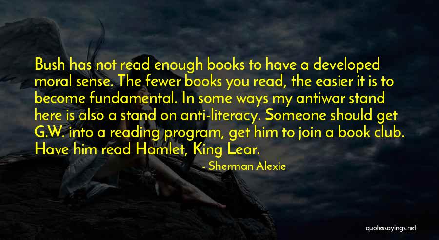 Antiwar Quotes By Sherman Alexie Antiwar Quotes By Sherman Alexie