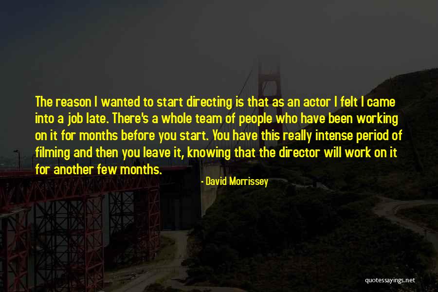 Antiwhiteracism Quotes By David Morrissey Antiwhiteracism Quotes By David Morrissey