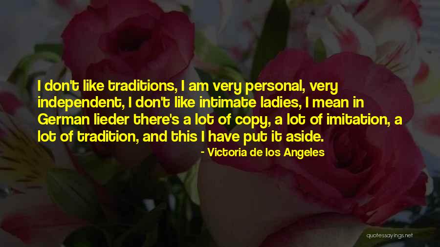Antiwhiteracism Quotes By Victoria De Los Angeles Antiwhiteracism Quotes By Victoria De Los Angeles