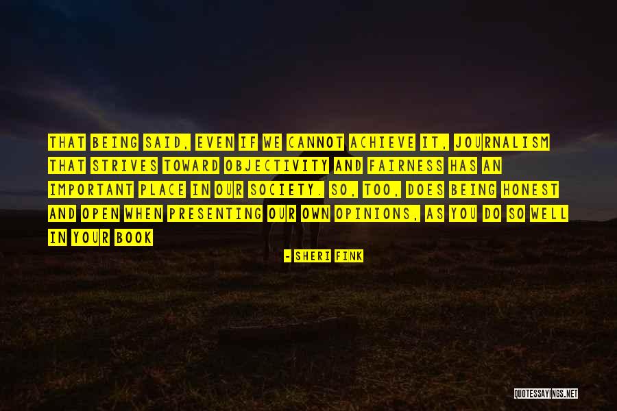 Antiwoman Quotes By Sheri Fink Antiwoman Quotes By Sheri Fink