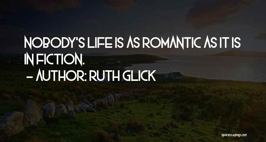 Antjay Quotes By Ruth Glick