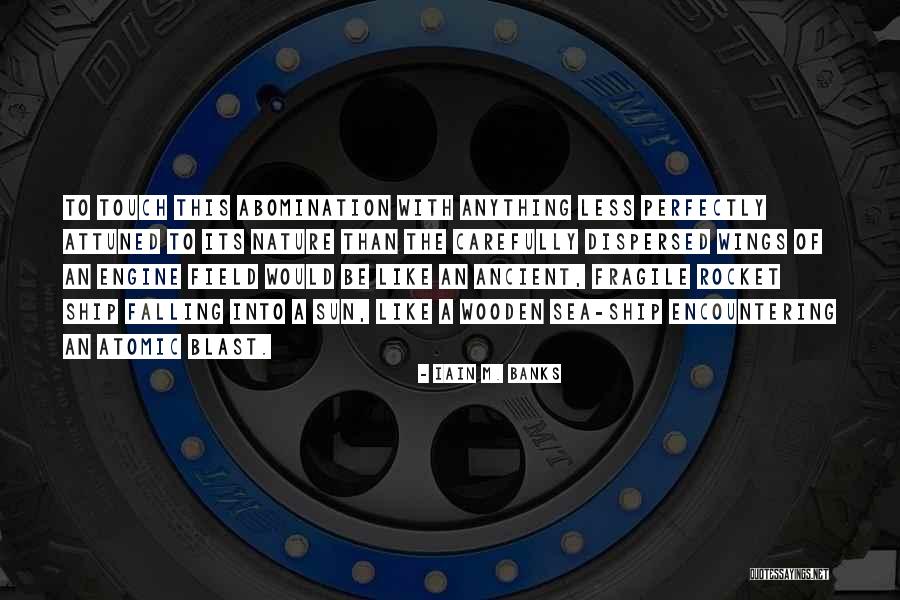 Antjie Somers Quotes By Iain M. Banks Antjie Somers Quotes By Iain M. Banks