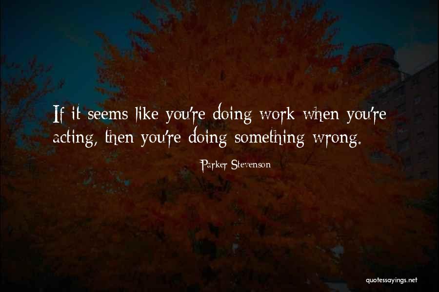 Antley Bixler Quotes By Parker Stevenson Antley Bixler Quotes By Parker Stevenson