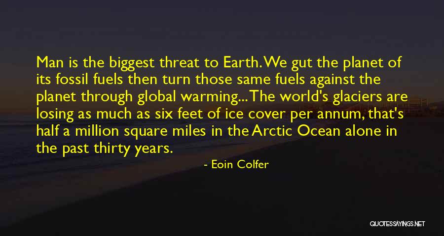 Antlion Larva Quotes By Eoin Colfer Antlion Larva Quotes By Eoin Colfer
