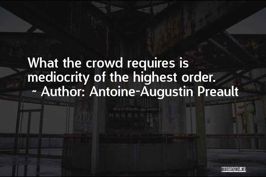 Antoine-Augustin Preault Quotes 1392315