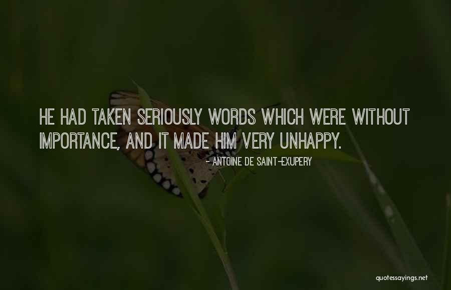 Antoine De Exupery Quotes By Antoine De Saint-Exupery Antoine De Exupery Quotes By Antoine De Saint-Exupery