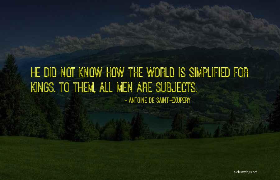 Antoine De Exupery Quotes By Antoine De Saint-Exupery Antoine De Exupery Quotes By Antoine De Saint-Exupery