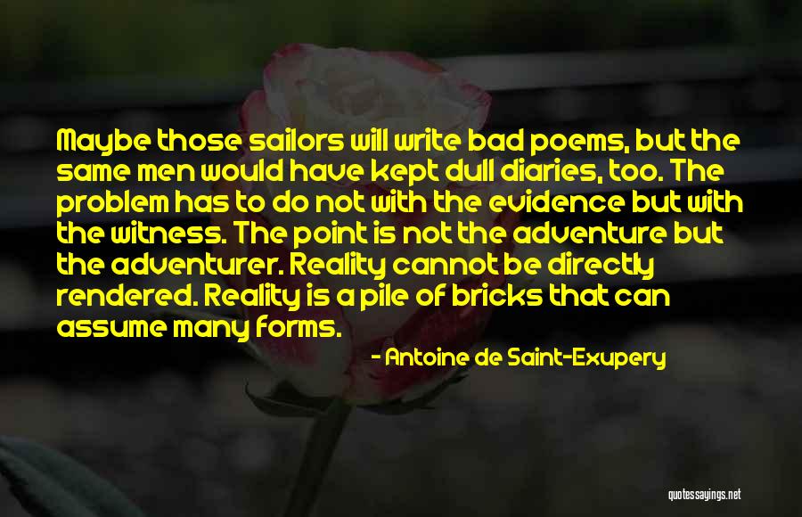 Antoine De Exupery Quotes By Antoine De Saint-Exupery Antoine De Exupery Quotes By Antoine De Saint-Exupery