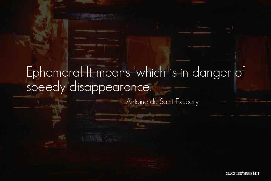Antoine De Exupery Quotes By Antoine De Saint-Exupery Antoine De Exupery Quotes By Antoine De Saint-Exupery